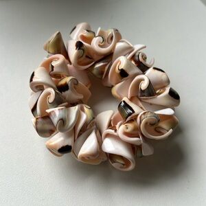 70. Shell beach vacation Bracelet